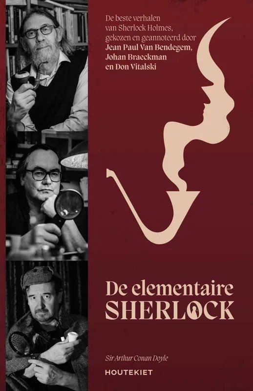 Beperkt Aanbod De elementaire Sherlock / Druk 1