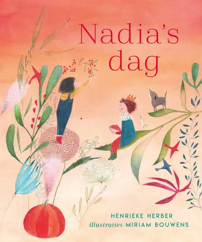 Nadia's dag / Druk 1 Korting