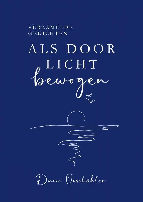 Als door licht bewogen / Druk 1 Gereduceerde Prijs