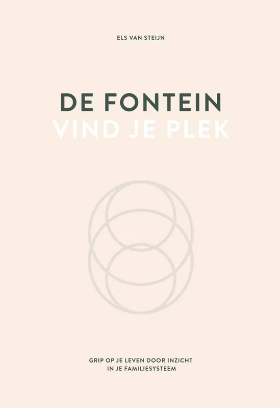 Fabrieksprijs De fontein, vind je plek / Druk 13