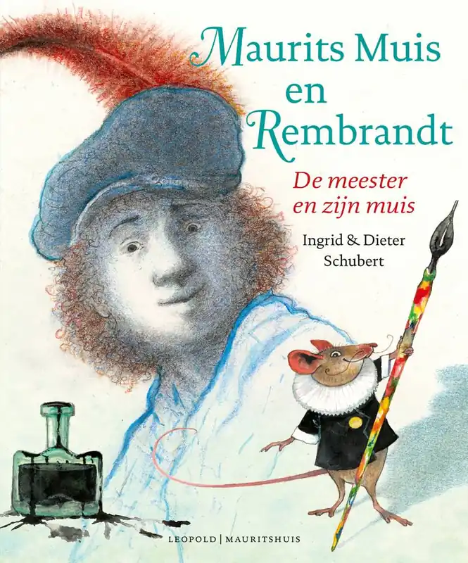 Flitsaanbieding Maurits Muis en Rembrandt / Druk 1