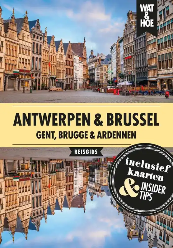 Must-Have Antwerpen, Brussel / Druk 1