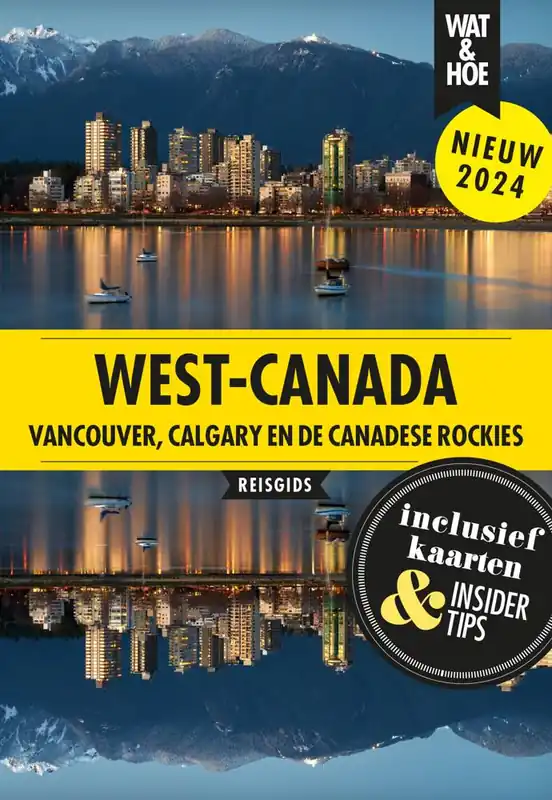 West-Canada / Druk 2 Korting