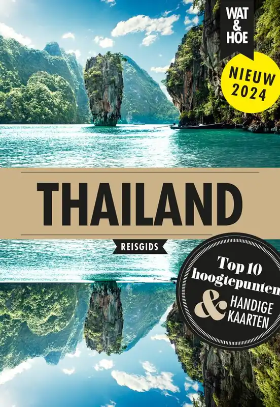 Betaalbaar Thailand / Druk 3