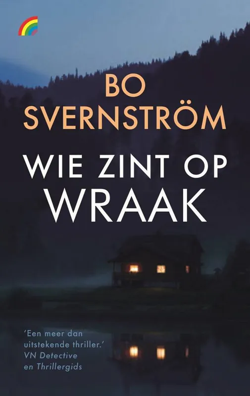 Wie zint op wraak / Druk 1 Koop Online