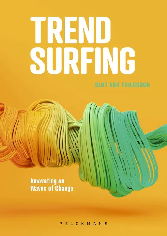 Gratis Retour Trendsurfing (Engelse versie) / 1st Edition
