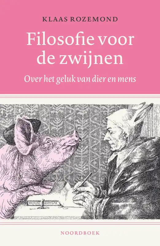 Korting Filosofie voor de zwijnen / Druk 1