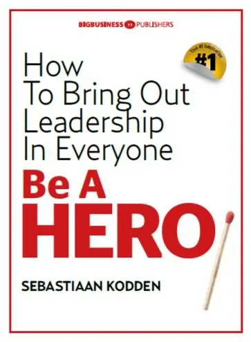 Laatste Kans Be a hero / 3rd Edition