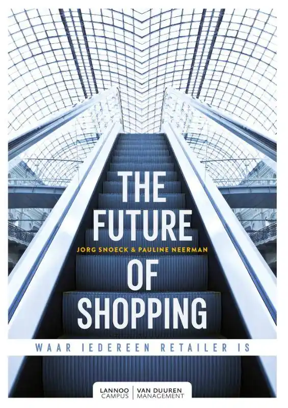 The future of shopping / Druk 1 Koop Online
