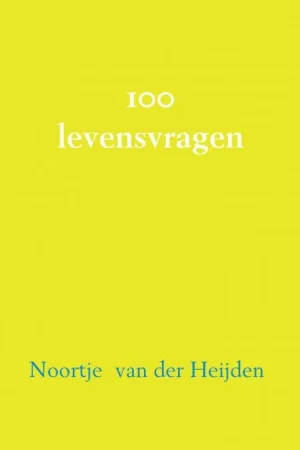 100 filosofische levensvragen / Druk 3 Beste Prijs