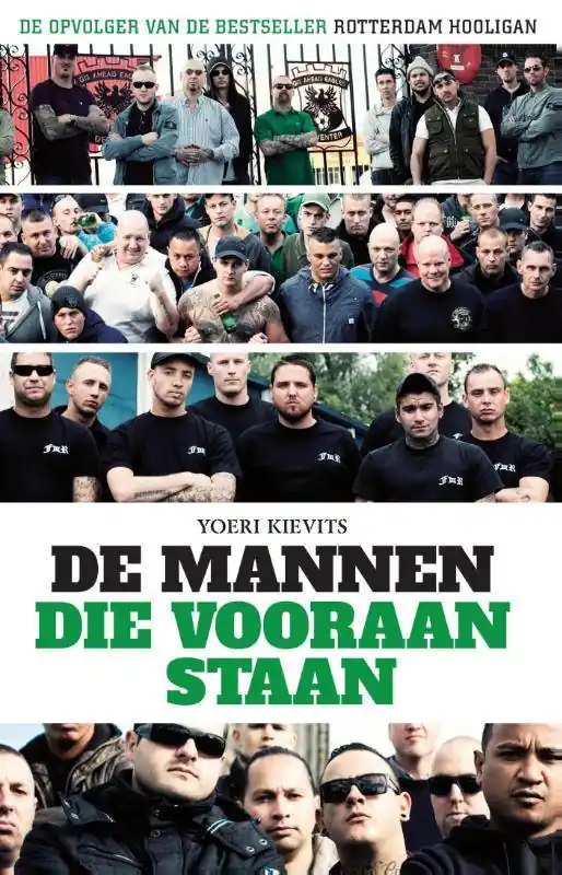 Beperkt Aanbod De mannen die vooraan staan / Druk 7