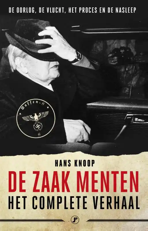 Laatste Kans De zaak Menten, het complete verhaal / Druk 1