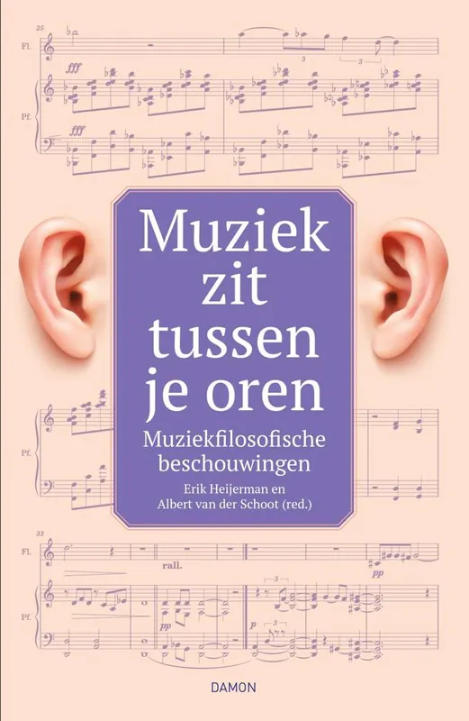 Muziek zit tussen je oren / Druk 1 Lage Prijs