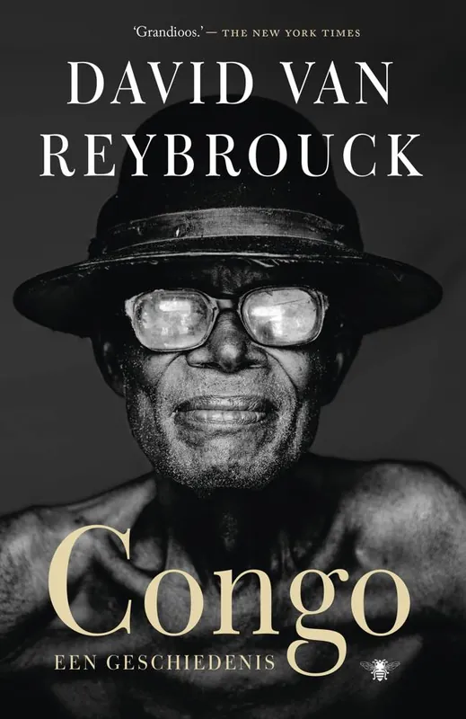 Congo Bestel Nu