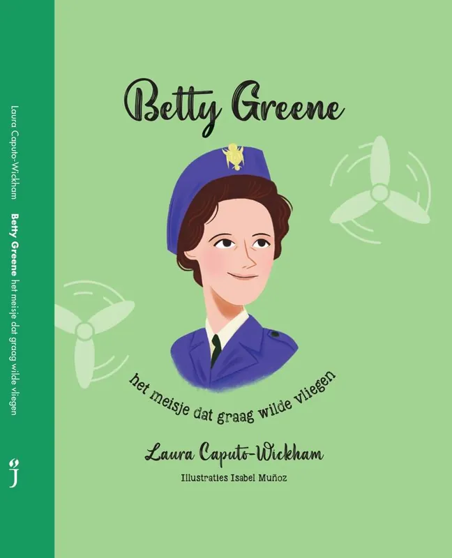Betty Greene / Druk 1 Flitsaanbieding