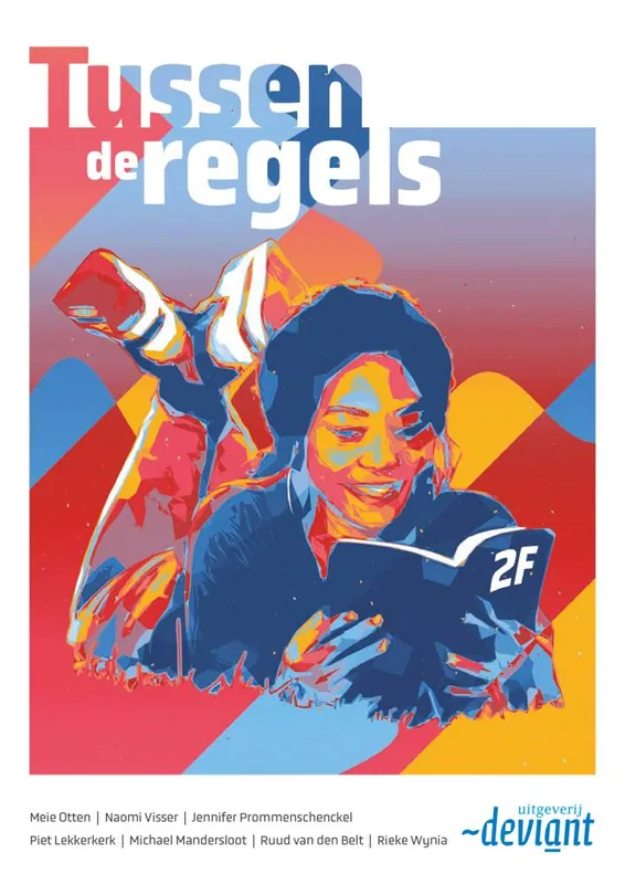 Tussen de regels 2F / Druk 2 Bestseller
