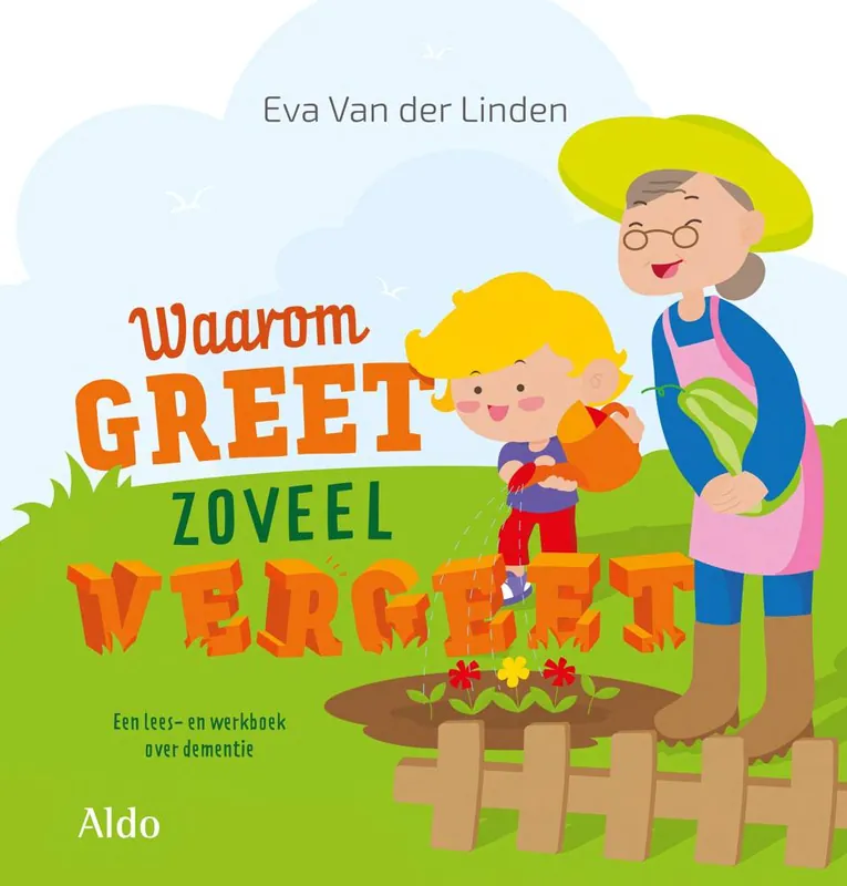 Waarom Greet zoveel vergeet / Druk 1 Snelle Levering