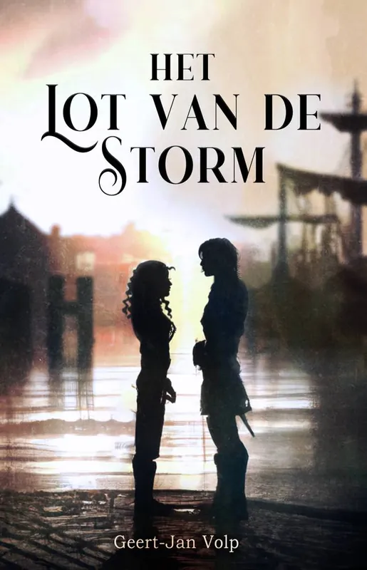 Uitverkoop Het lot van de storm / Druk 1