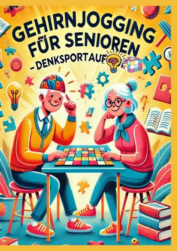 Gehirnjogging für Senioren: Denksportaufgaben / 1 Edition Veilige Betaling