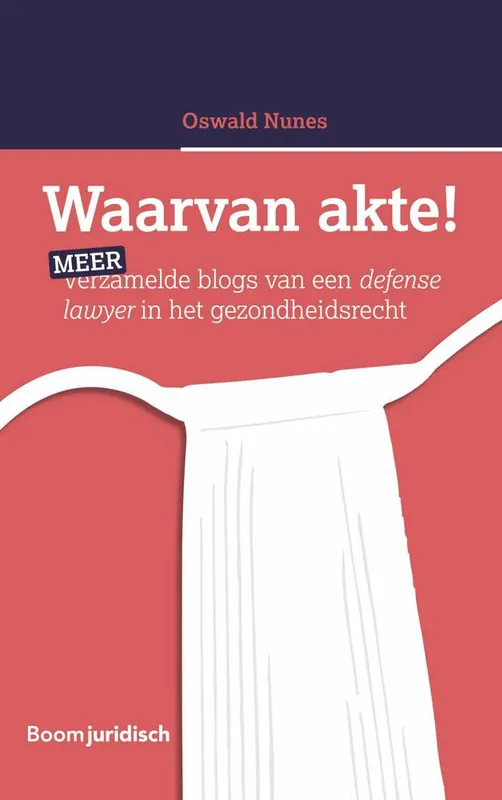 Seizoensaanbieding Waarvan akte! / Druk 1