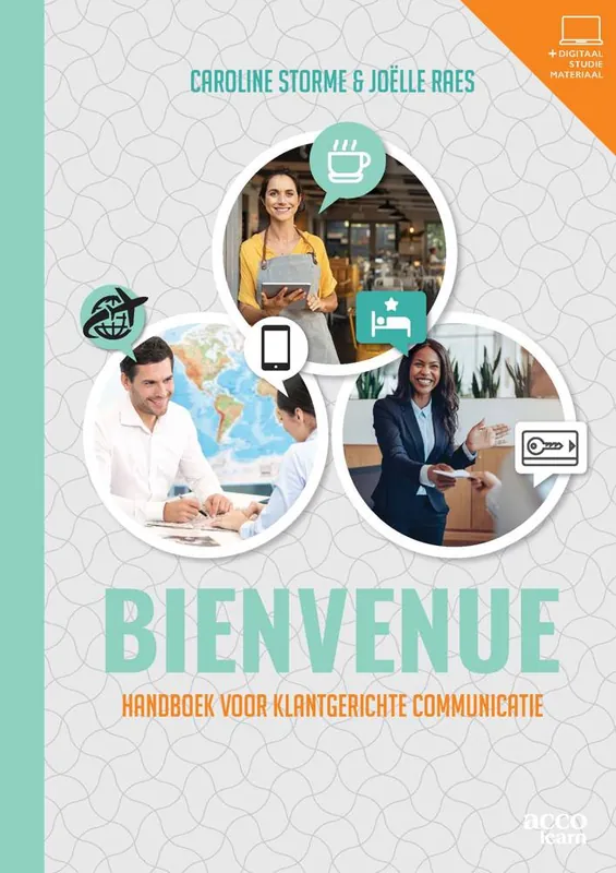 Bienvenue / Druk 1 Nu Kopen
