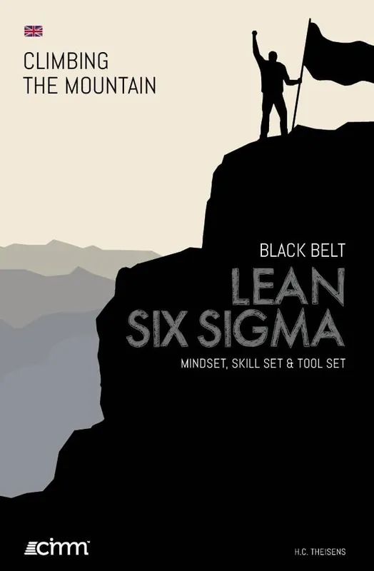 Lean Six Sigma Black Belt / 3rd Edition Merkproduct