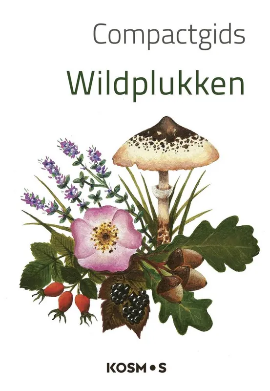 Compactgids Wildplukken / Druk 5 Koopje
