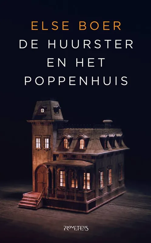 De huurster en het poppenhuis / Druk 1 Meest Verkocht