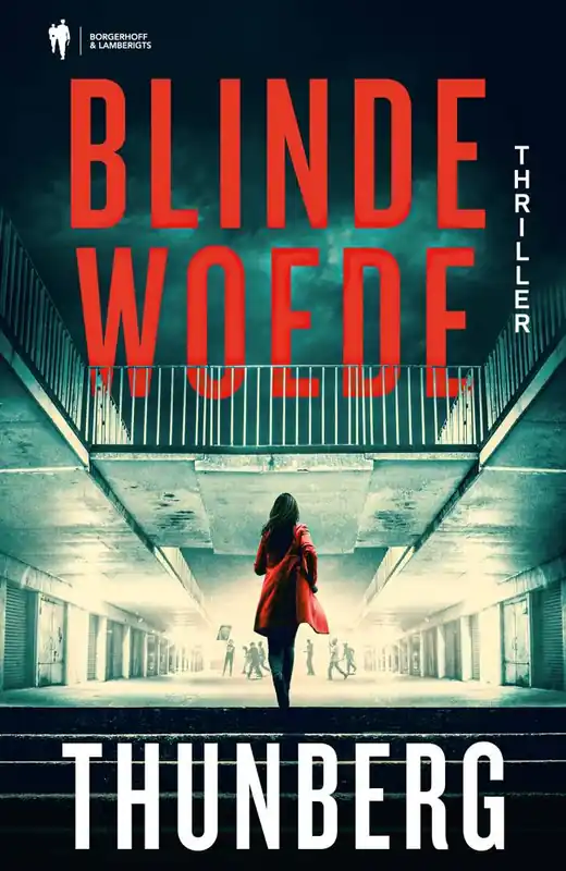 Hete Deal Blinde woede / Druk 1