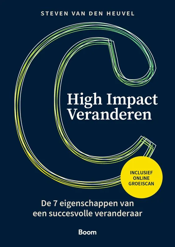 High impact veranderen / Druk 1 Dagaanbieding
