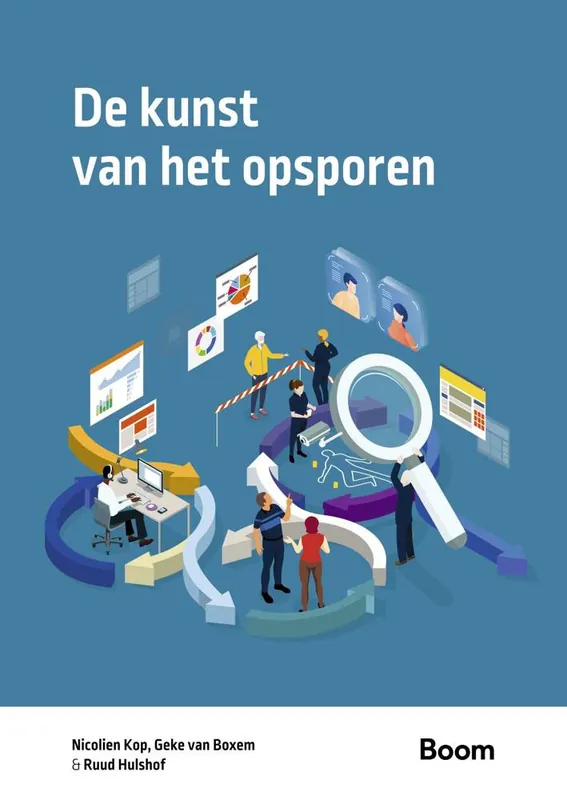 De kunst van het opsporen / Druk 1 Beste Prijs