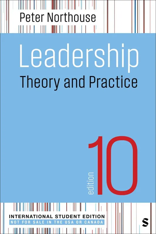 Dagaanbieding Leadership - International Student Edition / 1st Edition