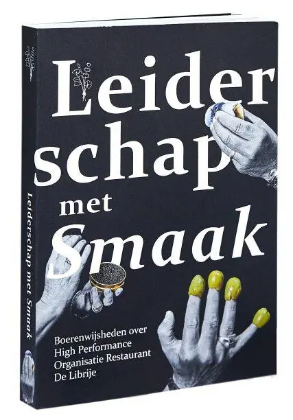Fabrieksprijs Leiderschap met smaak