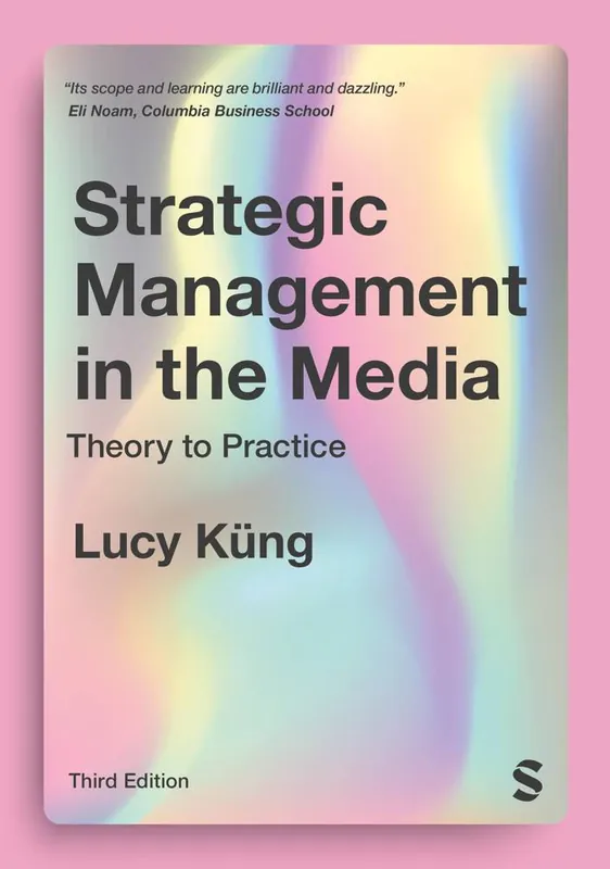 Strategic Management in the Media / 3rd Edition Aanbieding