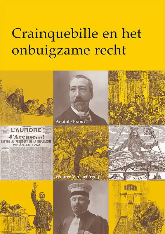 Shop Nu Crainquebille en het onbuigzame recht / Druk 1