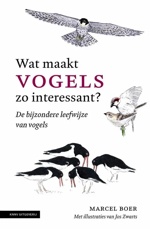 Wat maakt vogels zo interessant / Druk 2 (Heruitgave) Exclusieve Aanbieding