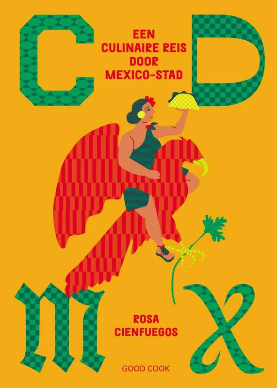 CDMX / Druk 1 Express Levering