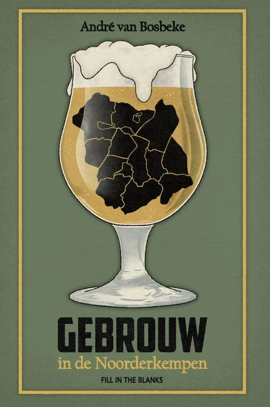 Goedkoop Gebrouw in de Noorderkempen / Druk 1