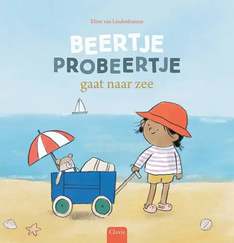 Gratis Retour Beertje probeertje gaat naar zee / Druk 1