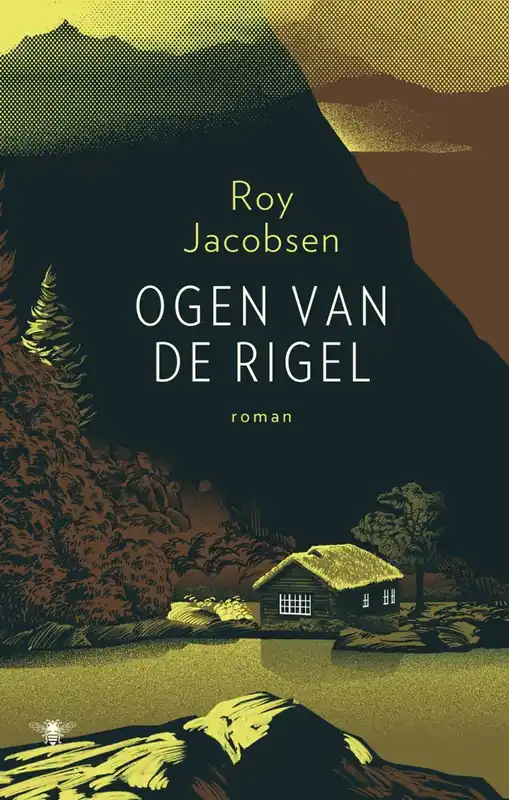 Ogen van de Rigel / Druk 2 Meest Verkocht