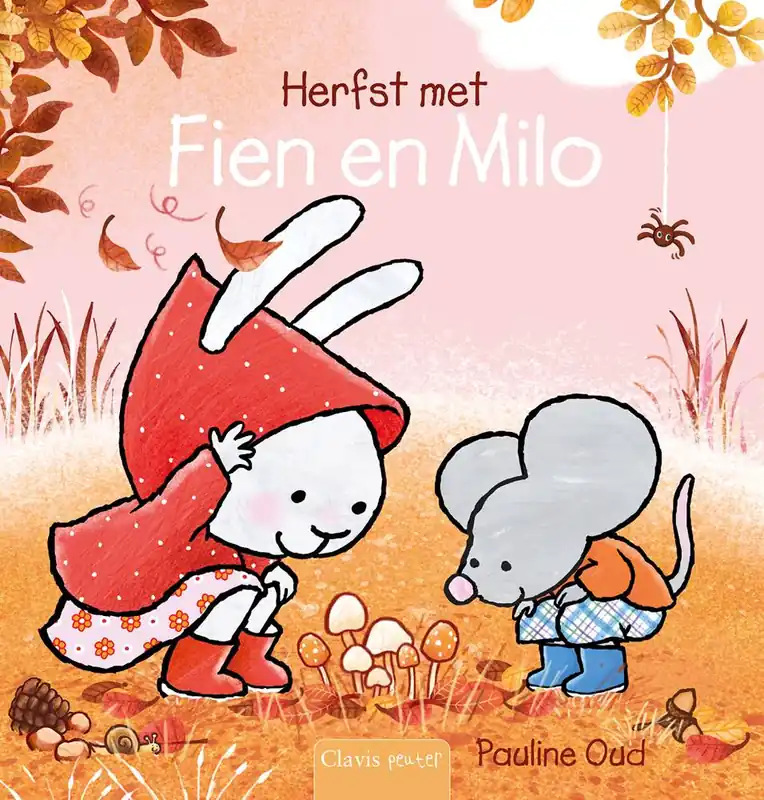 Koop Vandaag Herfst met Fien en Milo / Druk 1