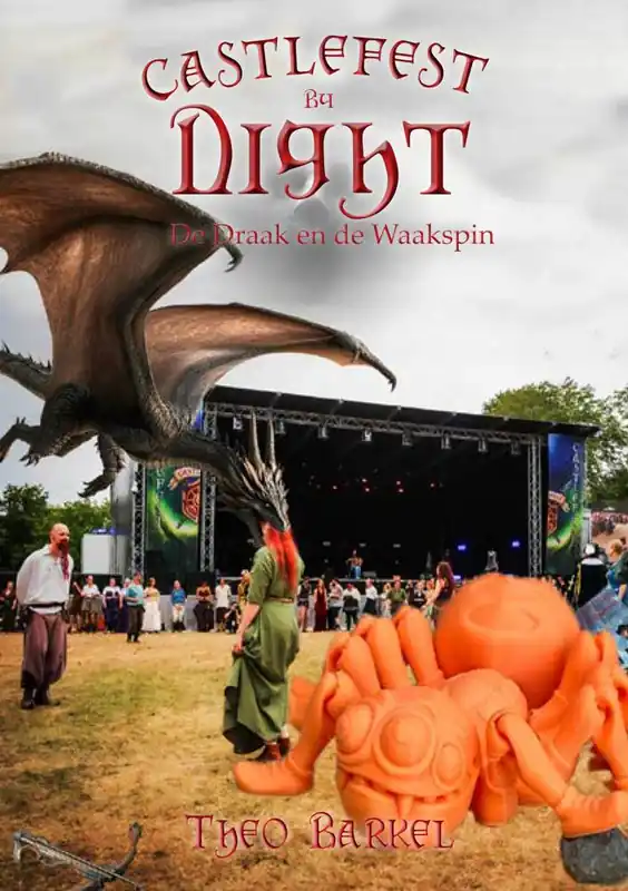 Castlefest by Night / Druk 1 Populair