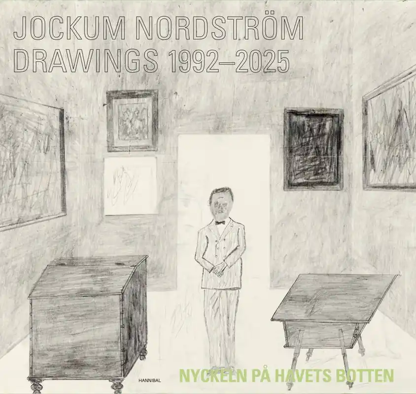 Drawings 1992-2025 / 1st Edition Beperkte Voorraad