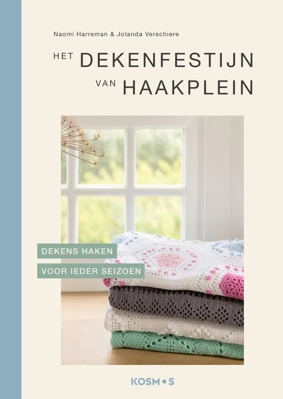 Korting Het dekenfestijn van Haakplein / Druk 2