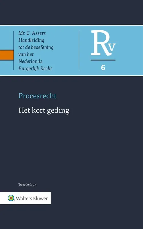 Koopje Procesrecht / Druk 2