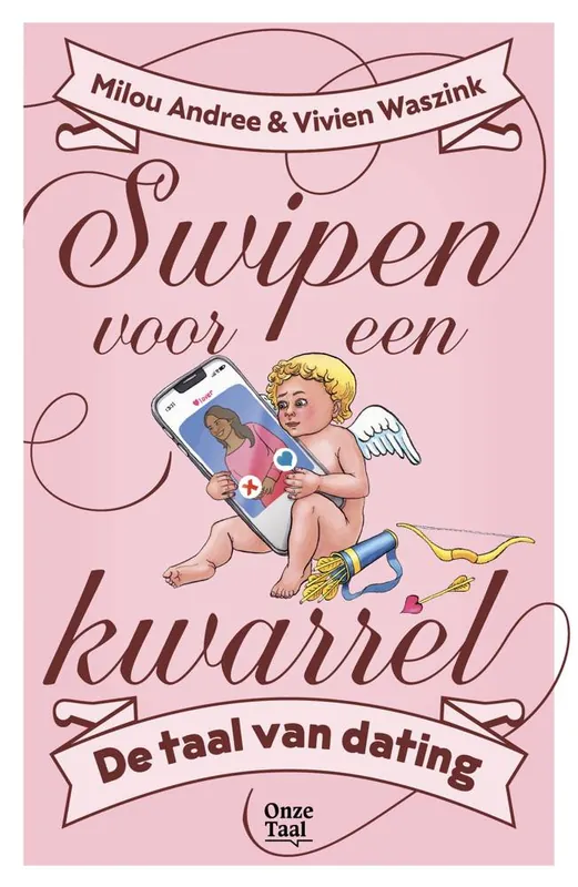 Swipen voor een kwarrel / Druk 1 Premium