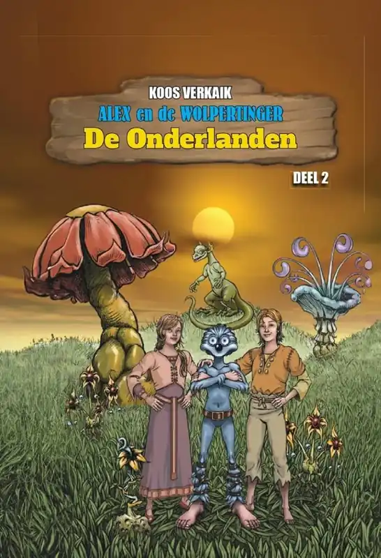 Bestseller De onderlanden / Druk 1