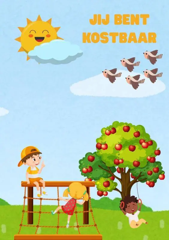 Jij bent kostbaar / Druk 1 Laatste Kans