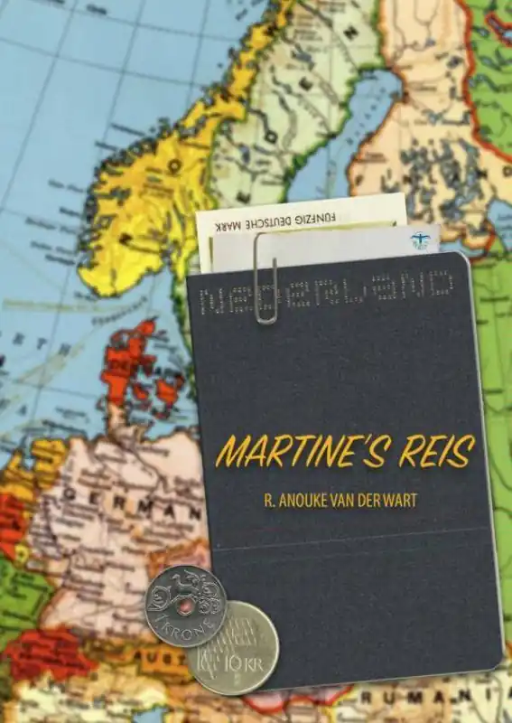 Seizoensaanbieding Martine's Reis / Druk 1