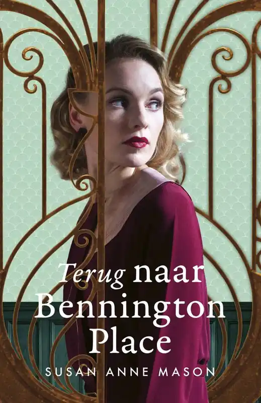 Terug naar Bennington Place / Druk 1 Merkproduct